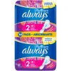 Always Platinum Ultra Long Plus vložky veľkosť 2 14 ks Always Platinum Ultra Long Plus vložky veľkosť 2 14 ks