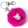 Prívesok na kľúče Harry Potter Pygmy Puff Prívesok na kľúče Harry Potter Pygmy Puff