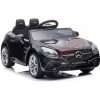 Megacar detské elektrické autíčko Mercedes SLC300, 2x45W, 1x10,8V 3,1Ah, USB, MP3, kožené sedadlo, EVA kolesá,čierne Megacar detské elektrické autíčko Mercedes SLC300, 2x45W, 1x10,8V 3,1Ah, USB, MP3, kožené sedadlo, EVA kolesá,čierne