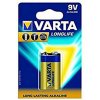 Varta Longlife 9V 6LP3146 1ks 4122101411 Varta Longlife 9V 6LP3146 1ks 4122101411