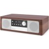 Audizio Lunata dark wood/silver Audizio Lunata dark wood/silver