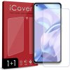 Hybridné sklo iCover pre Xiaomi 11 Lite 5G NE 2 ks Hybridné sklo iCover pre Xiaomi 11 Lite 5G NE 2 ks