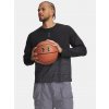 Under Armour Pánske tričko UA Hoops Performance LS Čierna XXL Under Armour Pánske tričko UA Hoops Performance LS Čierna XXL