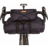 Taška na riadidlá Restrap Bar Bag 17l - Black uni Taška na riadidlá Restrap Bar Bag 17l - Black uni