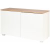 Livarno home Skrinka Madrid s 2 dvierkami, 113 x 67 x 40 cm (850000446)