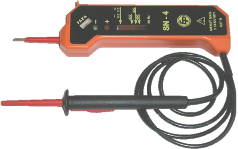 Strend Pro SN 4 Skúšačka 110V - 400V