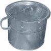Zavárací hrniec KOVOTVAR Parák 30l + pokrievka, pozinkovaný (584082) Zavárací hrniec KOVOTVAR Parák 30l + pokrievka, pozinkovaný (584082)