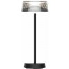 Goldlux Casablanca stolová lampa 1x3.4 W čierna 329899 Goldlux Casablanca stolová lampa 1x3.4 W čierna 329899