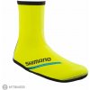 Shimano DUAL FIT THERMAL návleky na tretry, neón žltá EU 42-43 Shimano DUAL FIT THERMAL návleky na tretry, neón žltá EU 42-43