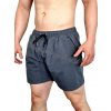 Alpha Industries plavky Hydrochromic AOP Swim Short pánske šortky Alpha Rep Grey Farba: šedá, Veľkosť: S Alpha Industries plavky Hydrochromic AOP Swim Short pánske šortky Alpha Rep Grey Farba: šedá, Veľkosť: S