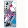 Gumený kryt Marble na Xiaomi 12 Pro - A19 Gumený kryt Marble na Xiaomi 12 Pro - A19