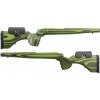 GRS Riflestocks GRS pažba Hunter Light pre zbrane Haenel Jaeger 10 - Black-Green GRS Riflestocks GRS pažba Hunter Light pre zbrane Haenel Jaeger 10 - Black-Green