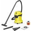 Univerzální vysavač KARCHER WD 3 V-17/4/35 + trysky 17 l 1000 W (1.628-124.0) Černá, Žlutá Univerzální vysavač KARCHER WD 3 V-17/4/35 + trysky 17 l 1000 W (1.628-124.0) Černá, Žlutá