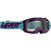 LEATT - Goggle Vizion 3.5 , 90 VLT Farba: Purple Clear LEATT - Goggle Vizion 3.5 , 90 VLT Farba: Purple Clear
