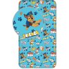 Jerry Fabrics prestieradlo Paw Patrol PP297 90x200