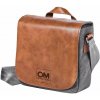 Fotobrašňa OM System Messenger Bag Leather OM-D incl. Strap - Mini (E0410928) Fotobrašňa OM System Messenger Bag Leather OM-D incl. Strap - Mini (E0410928)