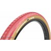 Panaracer Gravelking SS 700 x 40C plášť, TLR kevlar, sakura/brown Panaracer Gravelking SS 700 x 40C plášť, TLR kevlar, sakura/brown