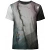 RAFIKI PITON boreal S; Šedá triko RAFIKI PITON boreal S; Šedá triko