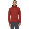 Pánska mikina Rab Nexus Hoody tuscan red Pánska mikina Rab Nexus Hoody tuscan red
