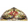 Tiffany tienidlo na lampu kolekcia LILY Ø50 Tiffany tienidlo na lampu kolekcia LILY Ø50
