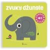 Zvuky džungle - Zvuková knížka - Billet Marion Zvuky džungle - Zvuková knížka - Billet Marion