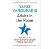Adults In The Room - Yanis Varoufakis, Vintage Adults In The Room - Yanis Varoufakis, Vintage