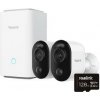 Reolink 2x Argus Series B310 + Hub 1