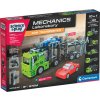 CLEMENTONI Science&Play Mechanické laboratórium Prepravník automobilov 10v1