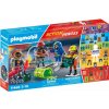 Playmobil 71468 Moje figúrky: Stavebnice Figiligy: Hasičský zbor Playmobil 71468 Moje figúrky: Stavebnice Figiligy: Hasičský zbor