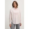 Bavlnená košeľa Calvin Klein Jeans J20J224436 ružová M Bavlnená košeľa Calvin Klein Jeans J20J224436 ružová M