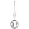Markslöjd LED závesné svietidlo Kivo, Ø 37 cm, čierne, IP44, stmievateľné. - 109120 Markslöjd LED závesné svietidlo Kivo, Ø 37 cm, čierne, IP44, stmievateľné. - 109120