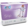 AMD Slip Maxi X-Large, 20 ks (Plienky, obvod bokov 110 - 170 cm) AMD Slip Maxi X-Large, 20 ks (Plienky, obvod bokov 110 - 170 cm)