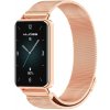 VSETKONAMOBIL 86840 MIJOBS MILANESE Kovový remienok pre Honor Band 9 ružový VSETKONAMOBIL 86840 MIJOBS MILANESE Kovový remienok pre Honor Band 9 ružový