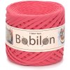 špagáty Bobilon Micro 3 - 5 mm Coral