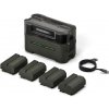NP-FZ100 Charging Station Battery Kit (4 Batteries) - Green Tilta NP-FZ100 Charging Station Battery Kit (4 Batteries) - Green Tilta