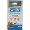 Vet Life Dog Dental Snack Hypoall. Fish Adult M & L 100g +VÝPREDAJ Vet Life Dog Dental Snack Hypoall. Fish Adult M & L 100g +VÝPREDAJ