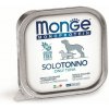 MONGE Monoprotein Adult Tuna 150g paštéta čisto tuniak pre dospelé psy MONGE Monoprotein Adult Tuna 150g paštéta čisto tuniak pre dospelé psy