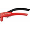 Kliešte YATO Nitovačka ručná 280mm (YT-3600) Kliešte YATO Nitovačka ručná 280mm (YT-3600)