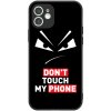 Picasee ULTIMATE CASE pro Apple iPhone 12 - Evil Eye - Transparent Picasee ULTIMATE CASE pro Apple iPhone 12 - Evil Eye - Transparent