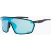 Slnečné okuliare GOG Freya matt black/reflex sky blue Slnečné okuliare GOG Freya matt black/reflex sky blue