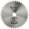 Geko G00059 Pílový kotúč na drevo 255mm 32mm 40T