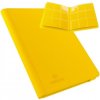 Gamegenic Album na karty Gamegenic Prime 18-Pocket Yellow Gamegenic Album na karty Gamegenic Prime 18-Pocket Yellow