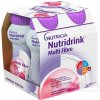 NUTRIDRINK MULTIFIBRE jahodová príchuť 4 x 200 ml NUTRIDRINK MULTIFIBRE jahodová príchuť 4 x 200 ml