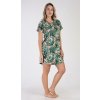 Vienetta Secret nočná košeľa s krátkym rukávom Michaela