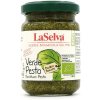 Pesto verde bazalka bio 130g LaSelva Pesto verde bazalka bio 130g LaSelva