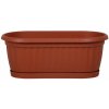 Samozavlažovací truhlík terakota - 22 cm - kvetináče a truhlíky - 1 ks Samozavlažovací truhlík terakota - 22 cm - kvetináče a truhlíky - 1 ks