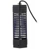 NEDIS elektrický lapač hmyzu/ príkon 6 W/ pokrytie 50 m2/ čierny NEDIS elektrický lapač hmyzu/ príkon 6 W/ pokrytie 50 m2/ čierny