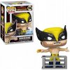 Funko Pop! 1566 Marvel Deadpool and Wolverine Wolverine Funko Pop! 1566 Marvel Deadpool and Wolverine Wolverine