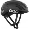 POC Omne Air MIPS Uranium Black Matt/Hydrogen White Logo 2026
