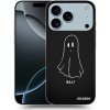 Picasee silikónový prehľadný obal pre Apple iPhone 17 Pro Max - Ghost 2